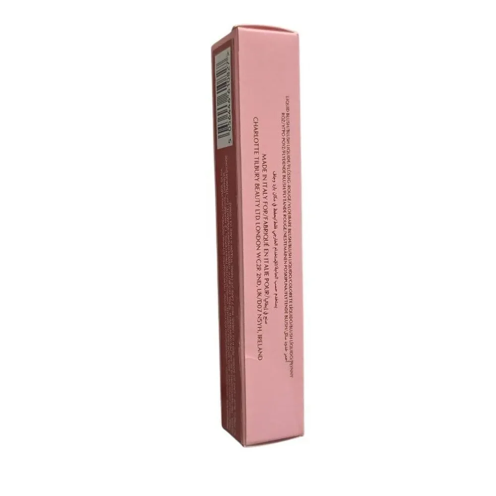Charlotte Tilbury Pillow Talk Matte Beauty Blush Wand Liquid Blush Dream Pop